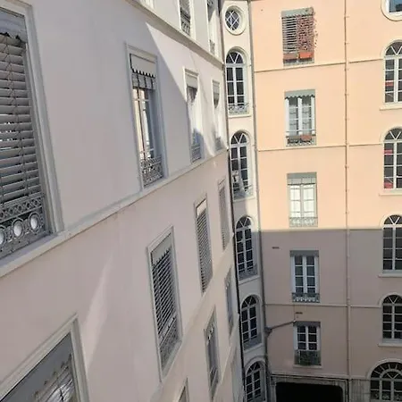 Apartament Sur Cour Proche Bellecour *