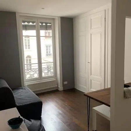Apartament Sur Cour Proche Bellecour *