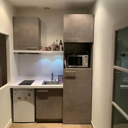 Apartament Sur Cour Proche Bellecour Lyon